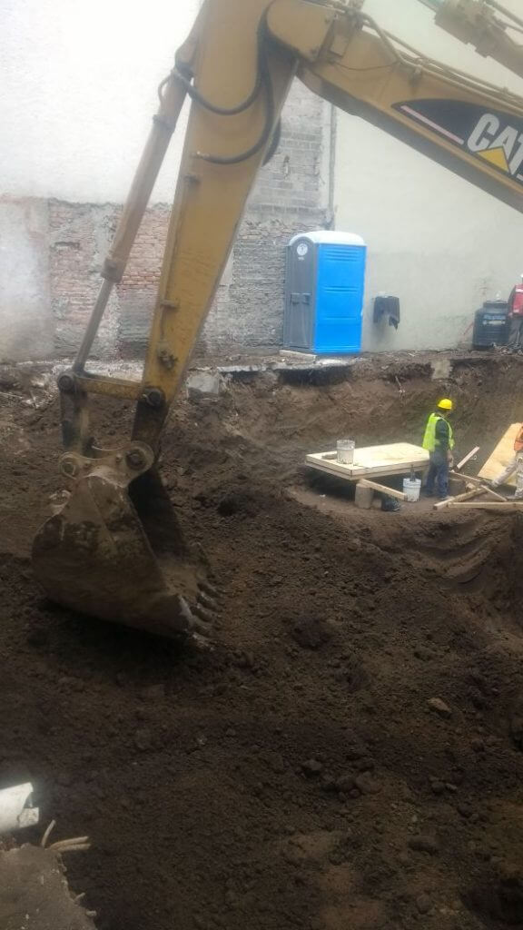 Sanirent para construcciones